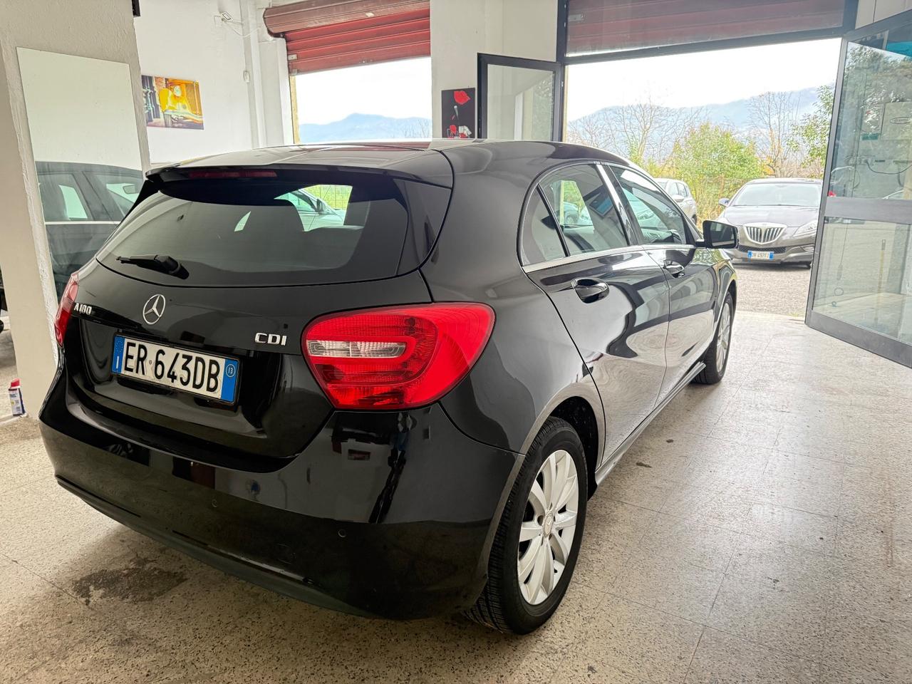 Mercedes-benz A 180 CDI Premium
