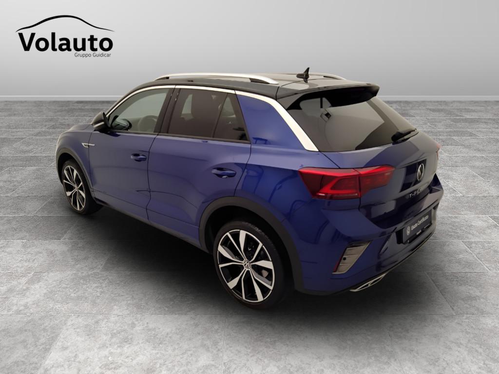 VOLKSWAGEN T-Roc 2022 - T-Roc 1.5 tsi R-Line