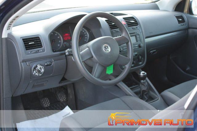 VOLKSWAGEN Golf 1.4 16V 3p. Trendline GPL OK NEOPATENTATI