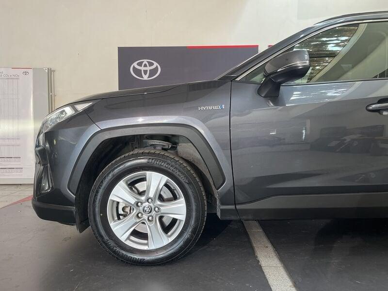 Toyota RAV4 RAV4 2.5 HV (222CV) E-CVT AWD-i Dynamic