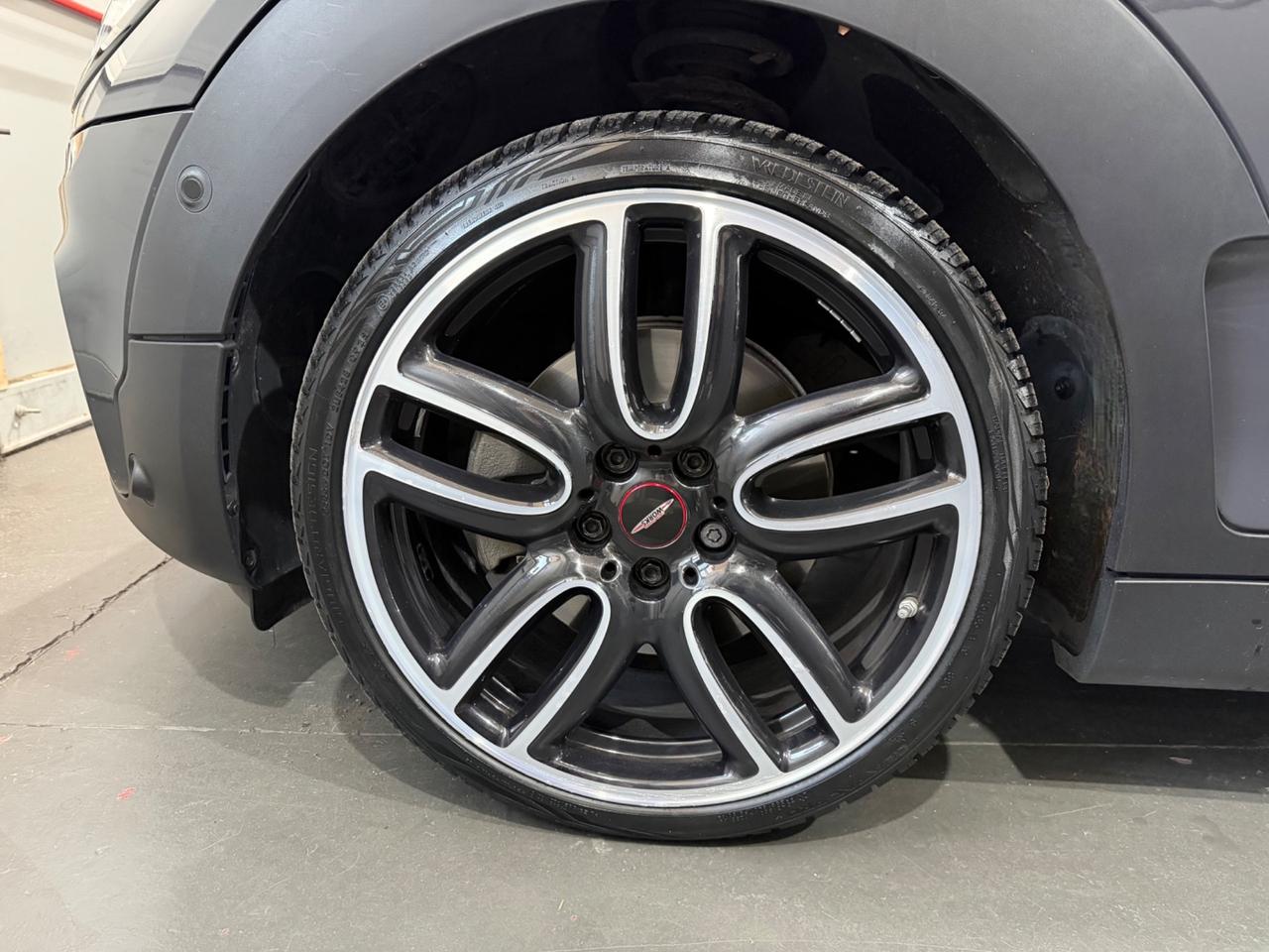 Mini Cooper SD Clubman 2.0 BOOST ALL4 AUTOMATICA