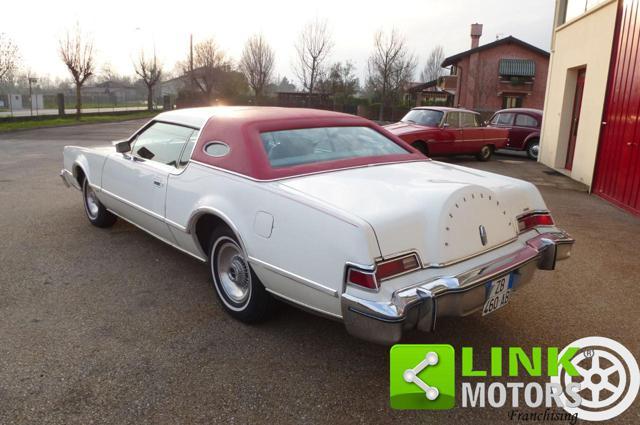 LINCOLN Continental MARK IV LIPSTICK EDITION