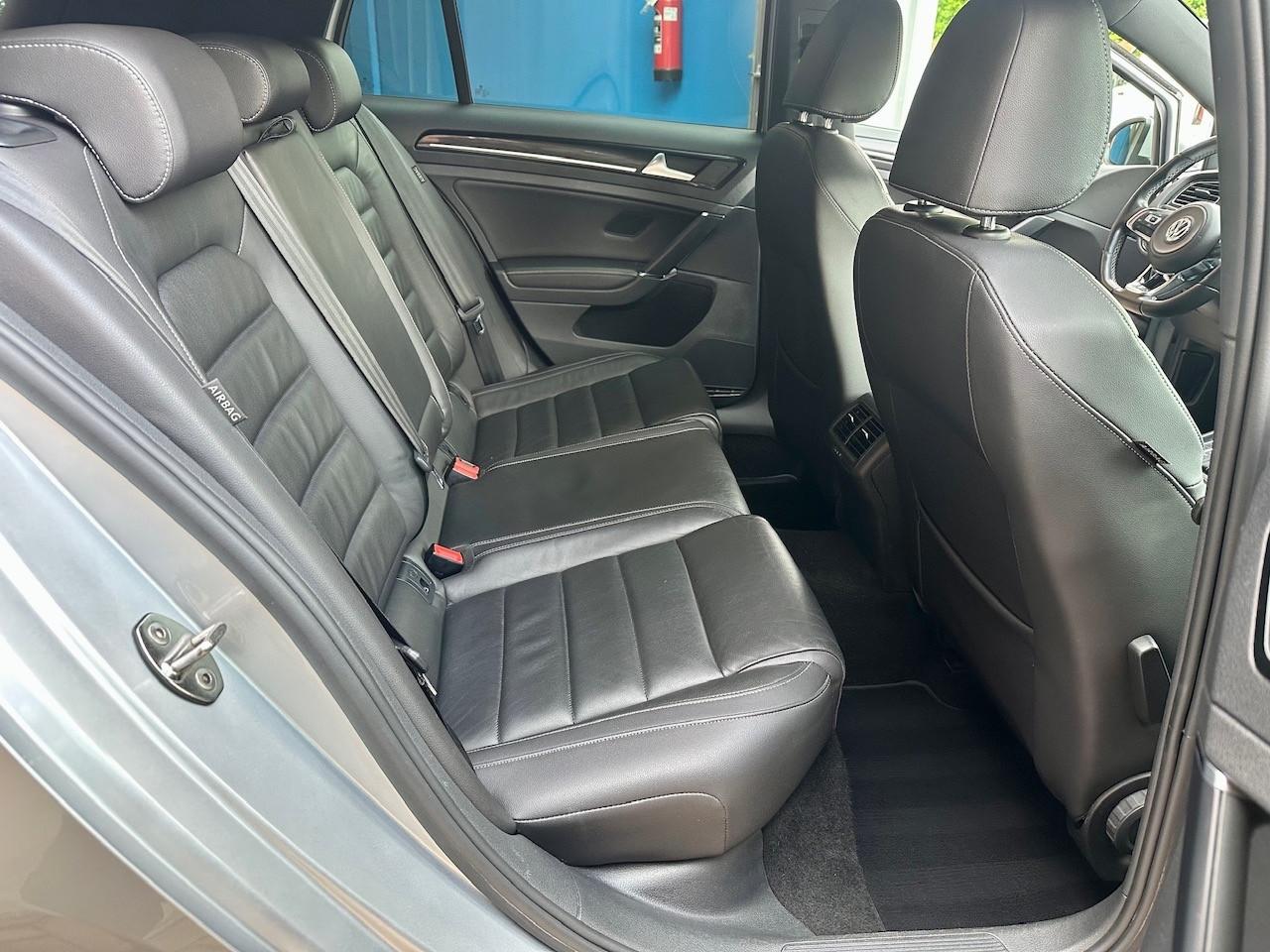 Volkswagen Golf GTD 2.0 TDI DSG