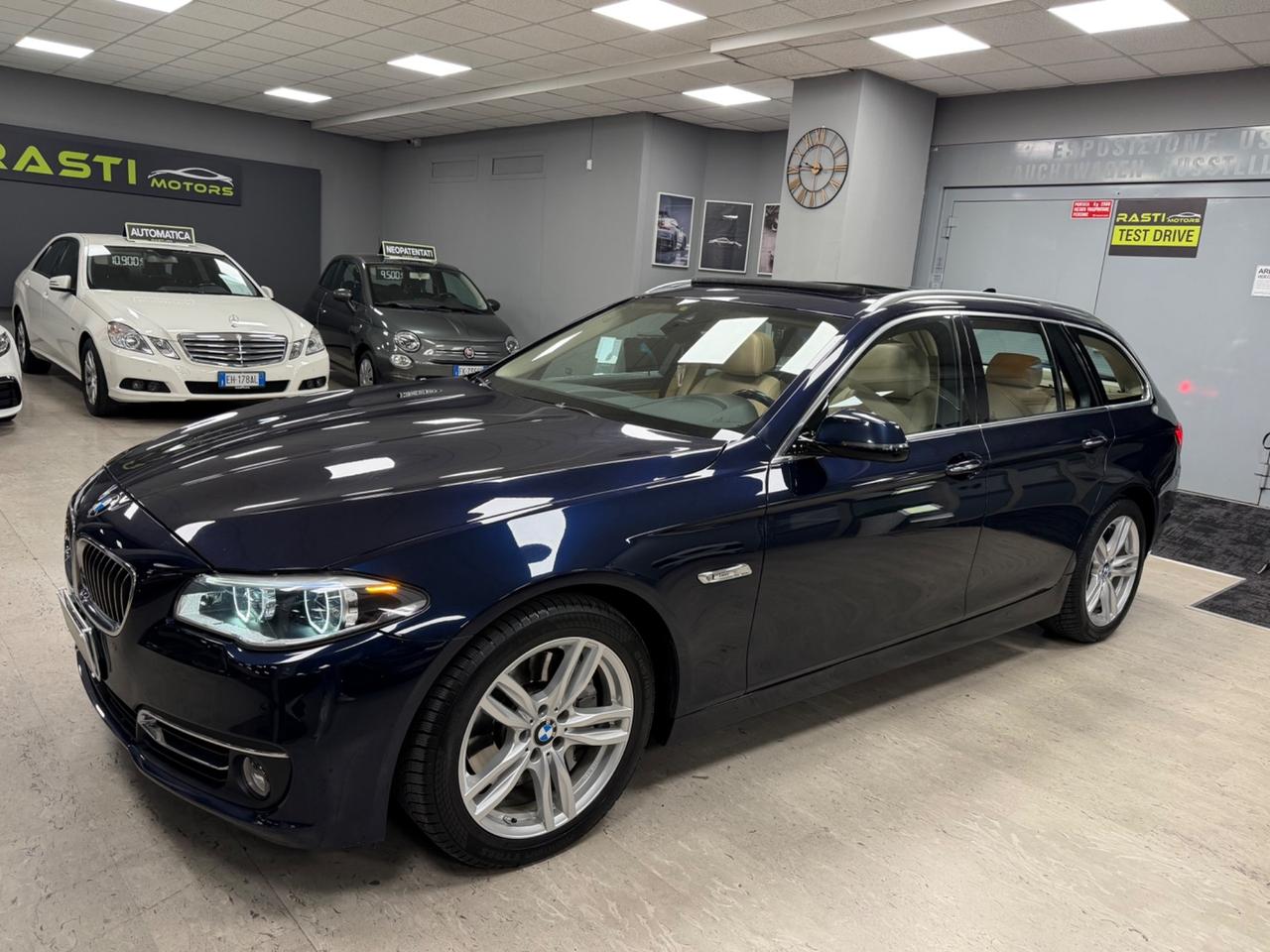Bmw 530 530d xDrive 249CV Touring Luxury