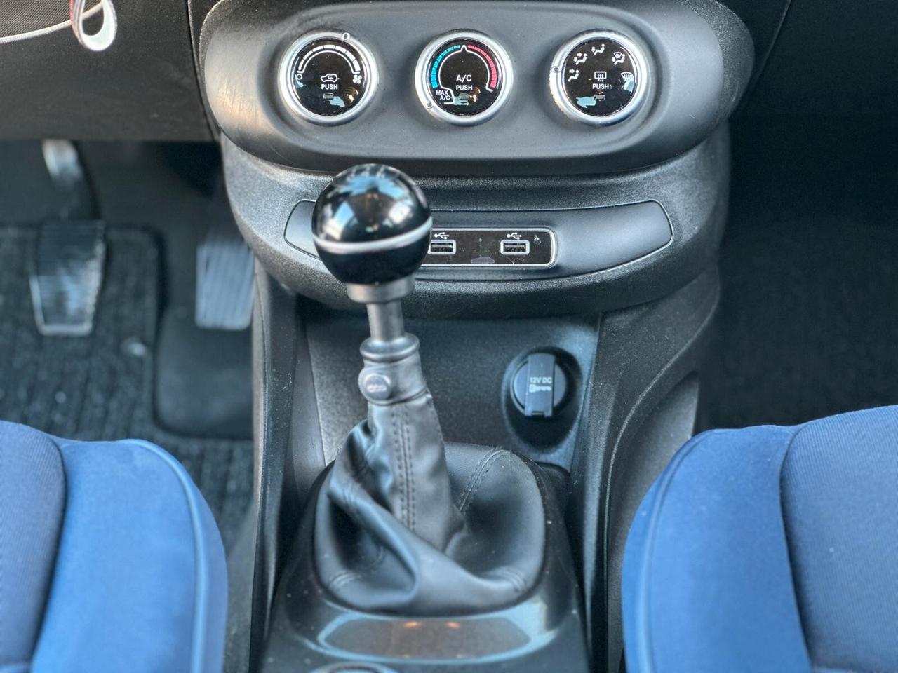 Fiat 500X 1.6 MultiJet 130CV Club