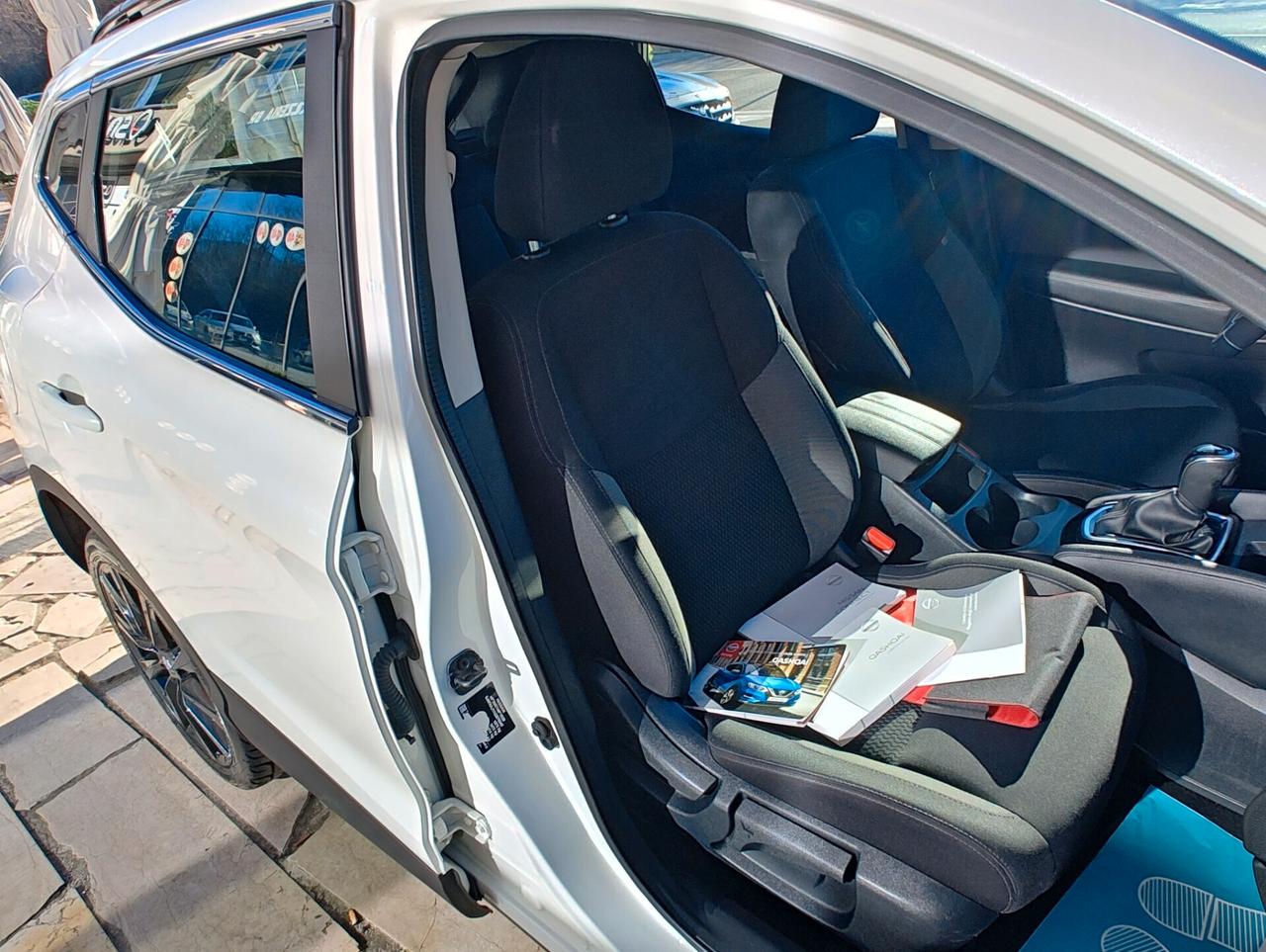 NISSAN QASHQAI 1.5 dCi 115 CV DCT N-TEC