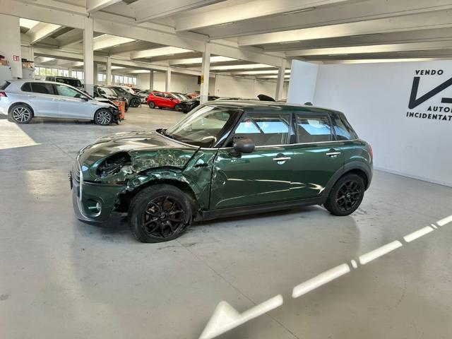 MINI Mini 1.5 ONE D 5 PORTE