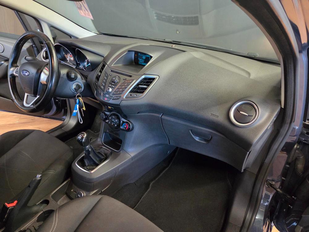 Ford Fiesta 5 Porte Fiesta 5p 1.5 tdci Titanium 75cv