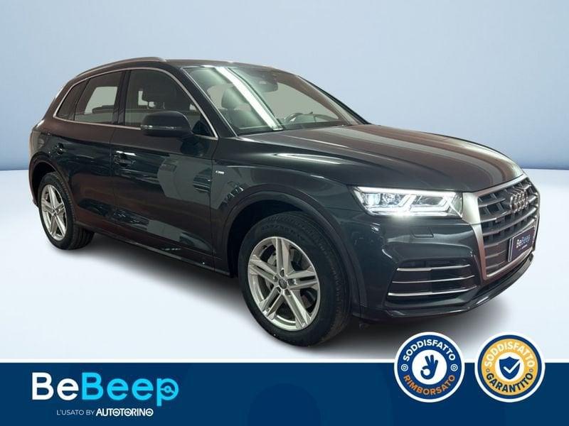 Audi Q5 50 2.0 TFSI E S LINE PLUS QUATTRO 299CV S-TRONI