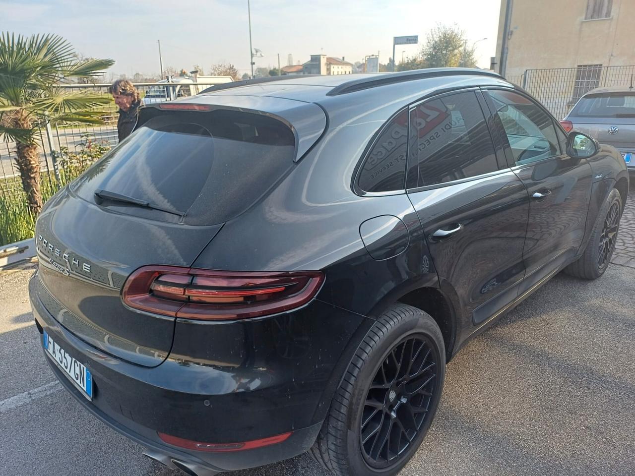 Porsche Macan S 3.0 Diesel 250cv