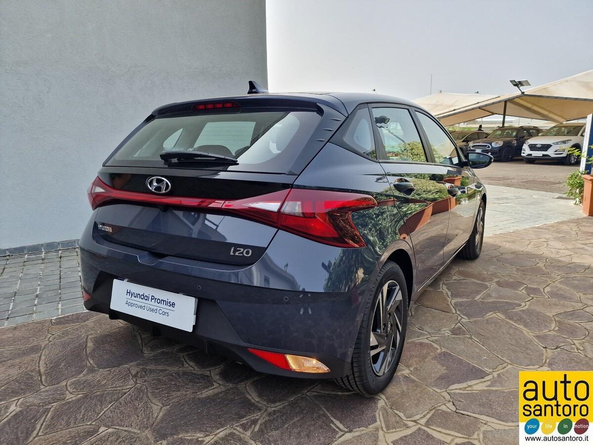 HYUNDAI i20 1.2 84CV CONNECTLINE