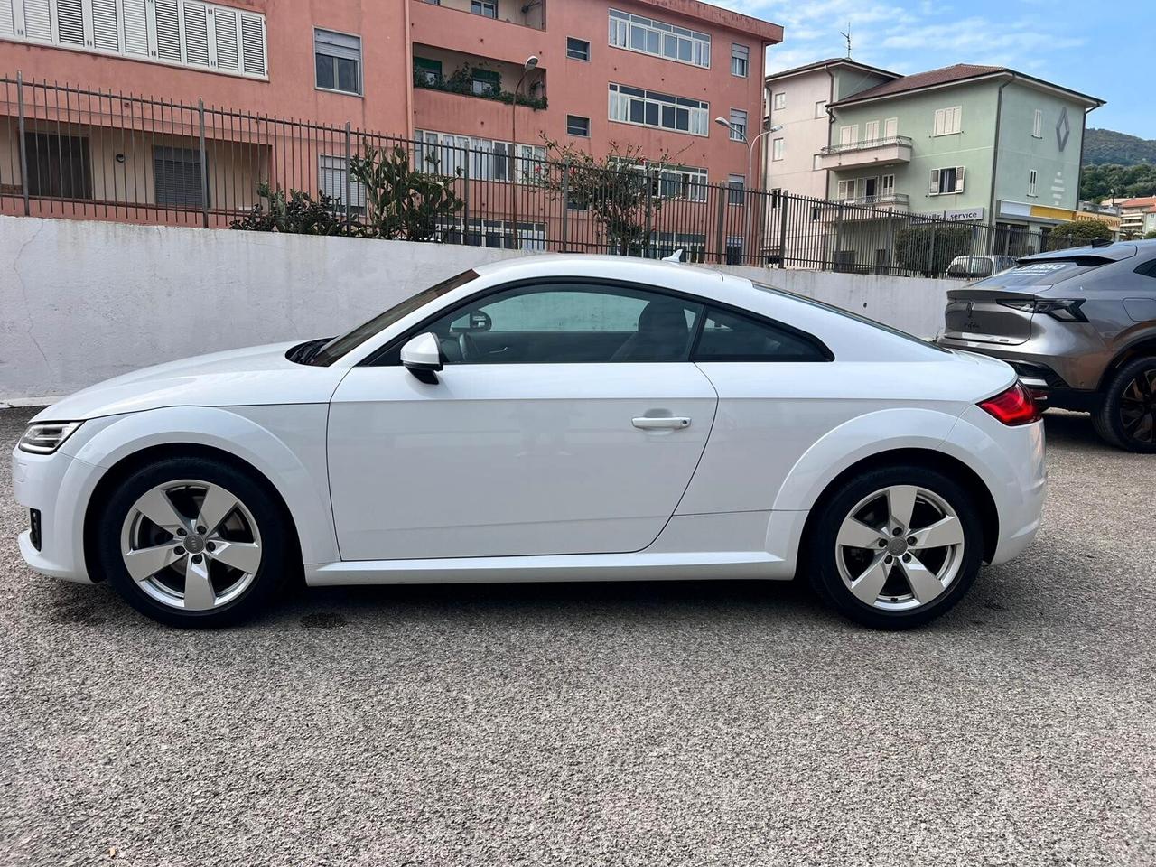 Audi TT Coupé 2.0 TDI ultra