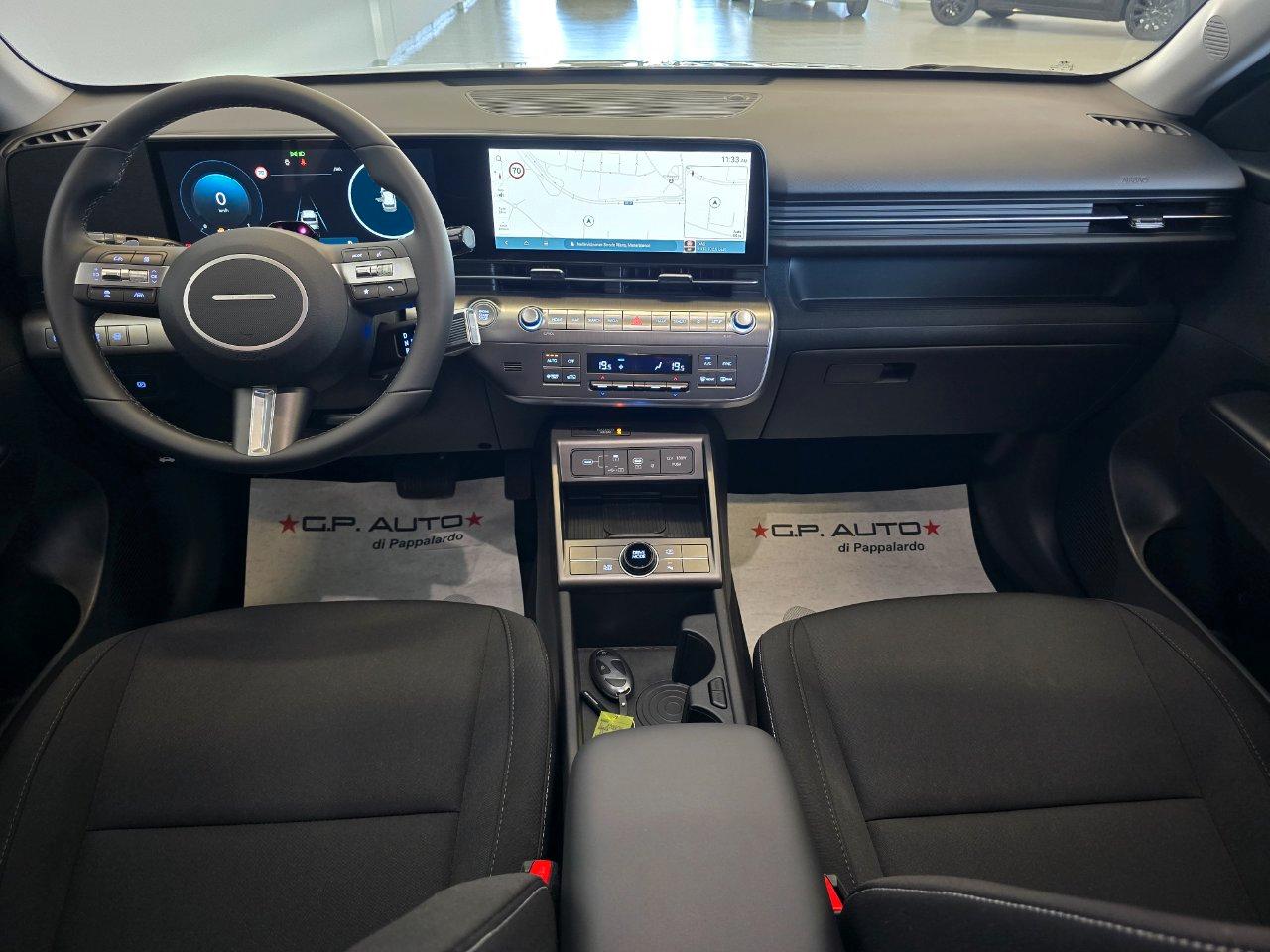 Hyundai Kona 1.6 gdi hev Business 2wd 138cv dct