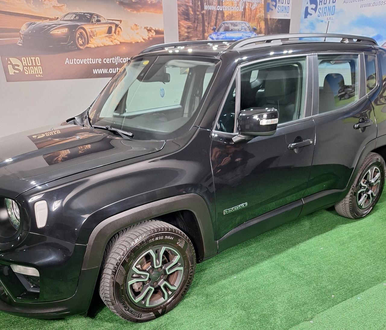 Jeep Renegade 1.6 Mjt 120 CV Ddct Unico Proprietario