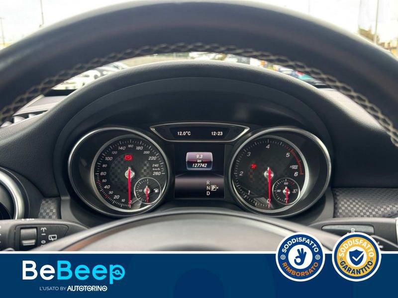 Mercedes-Benz Classe A A 180 D SPORT AUTO MY16