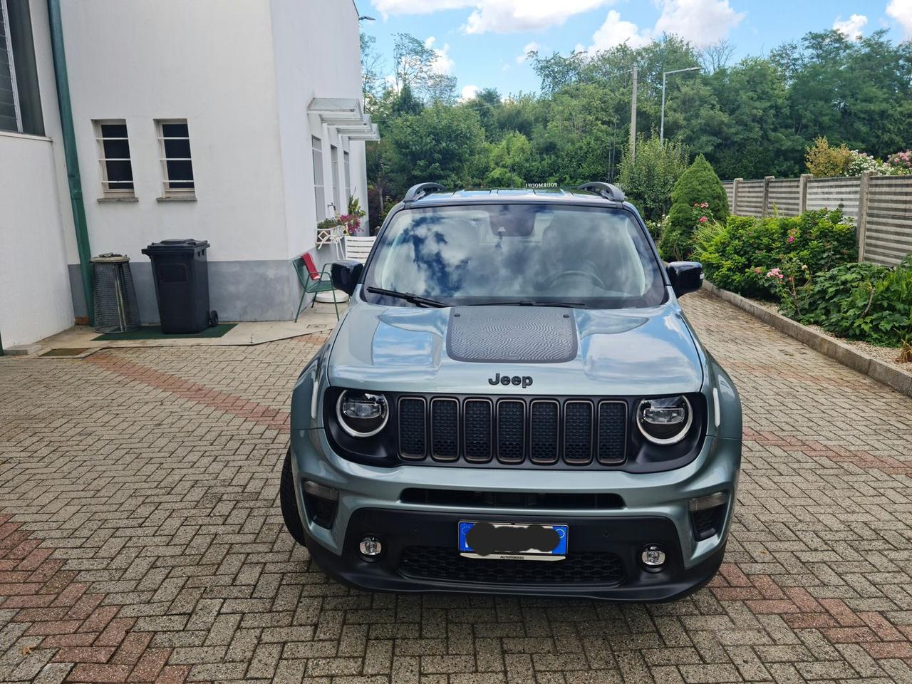 Jeep Renegade HYBRID MHEV UPLAND #6118