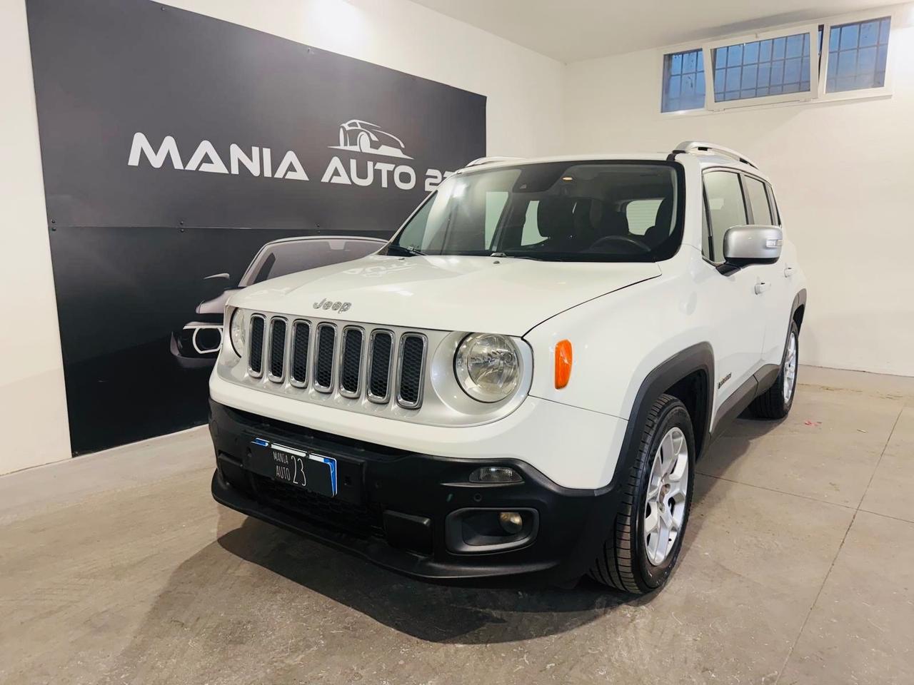 Jeep RENEGADE 1.6 Limited 2WD*120 CV*UNIPRO*