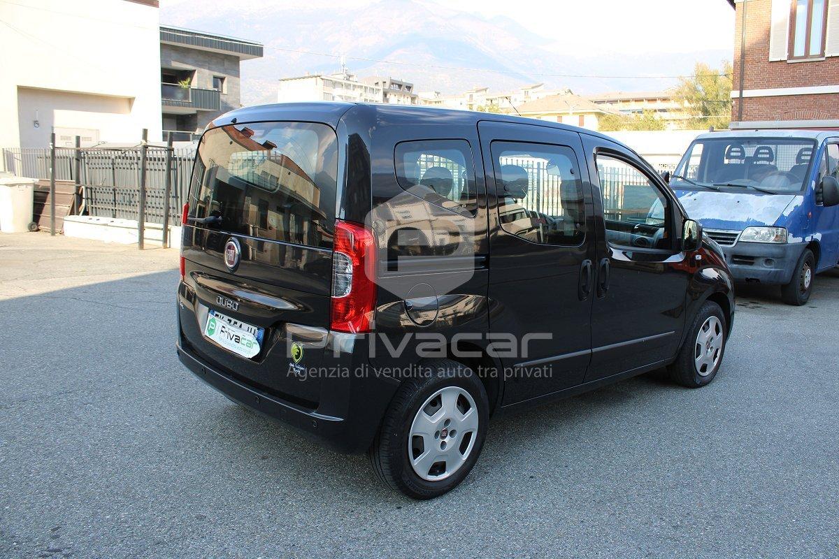 FIAT QUBO 1.3 MJT 95 CV Lounge