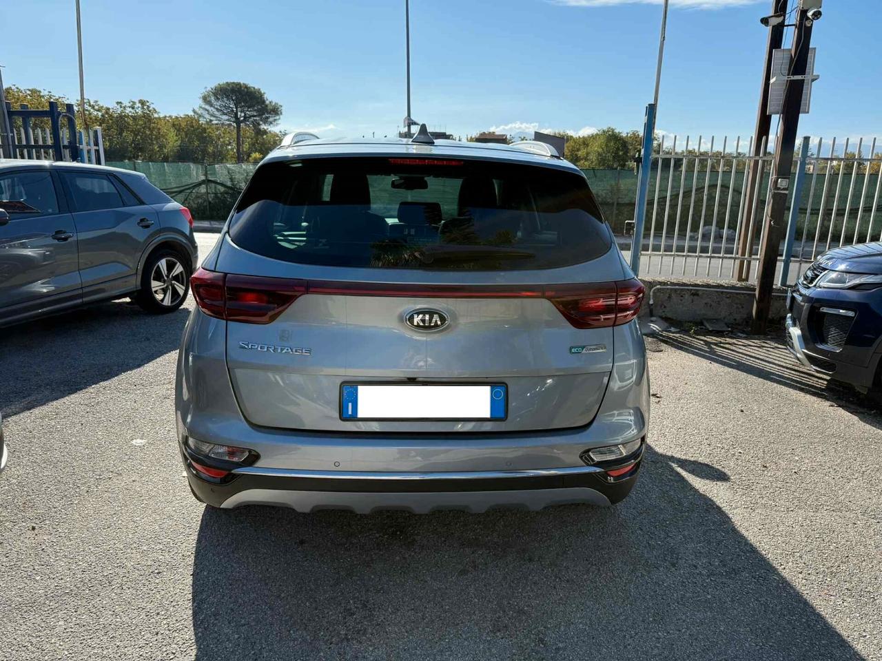 Kia Sportage 1.6 CRDI 115 CV - 12/2019 restyling