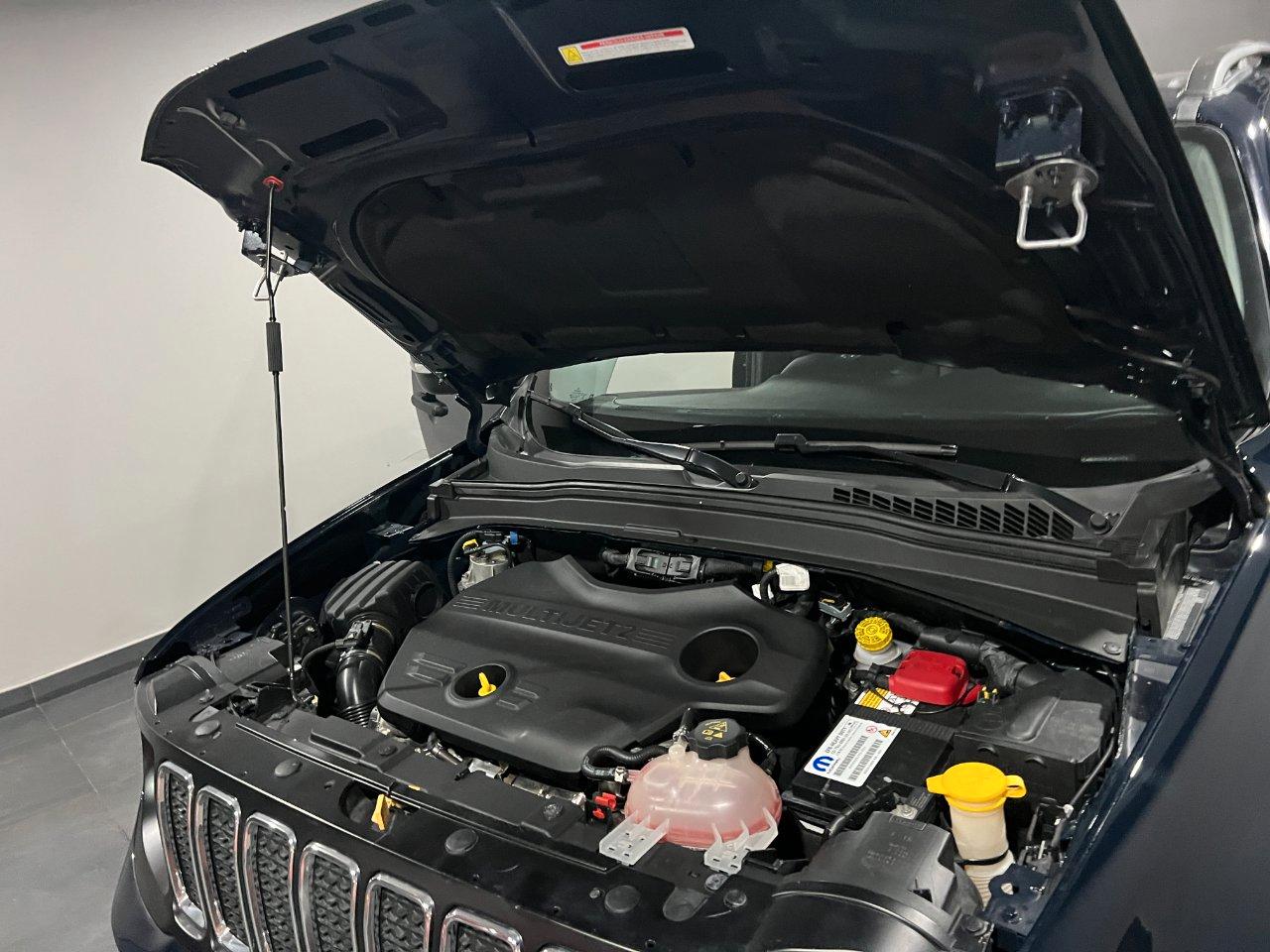 Jeep Renegade 2.0 mjt Longitude 4wd 140cv CAMBIO MANUALE