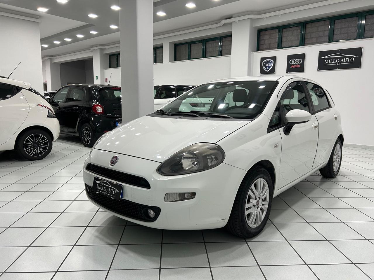 Fiat Punto Evo 1.3 Mjt 95cv 5 porte S&S Dynamic