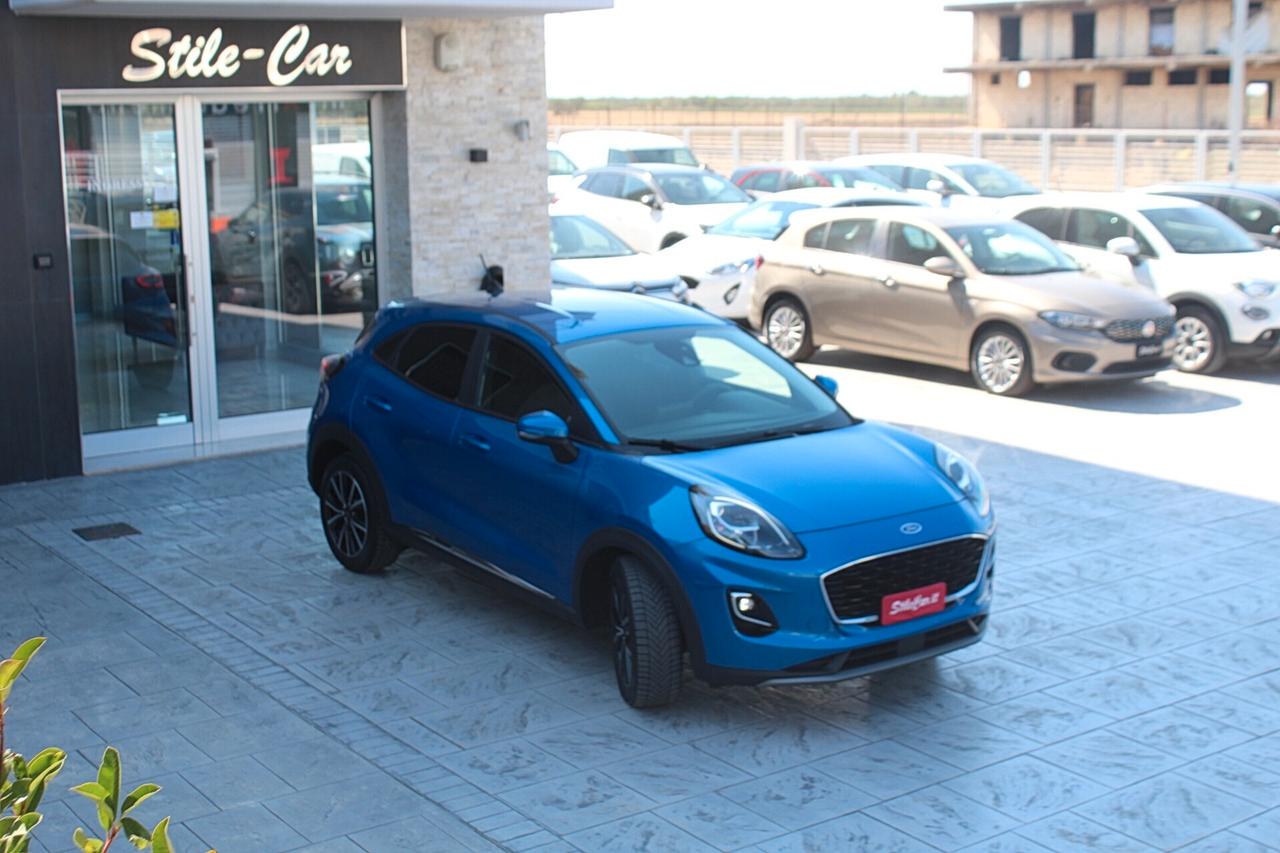 Ford Puma 1.5 EcoBlue 120 CV S&S Titanium