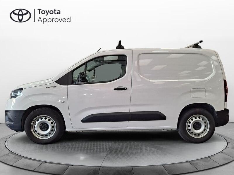 Toyota Proace City El. ctric 50kWh L1 S COMFORT