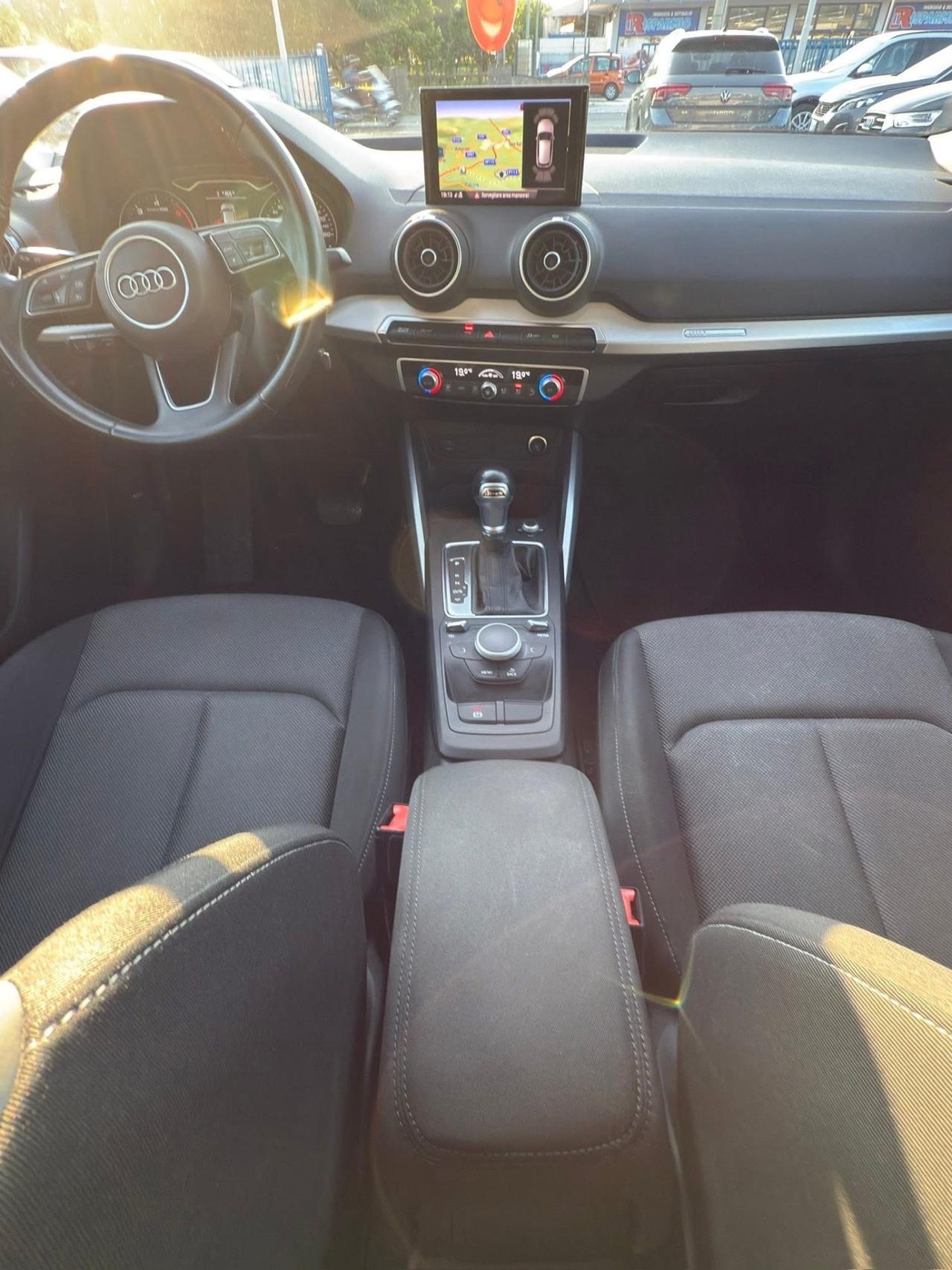 Audi Q2 30 TDI S tronic Admired