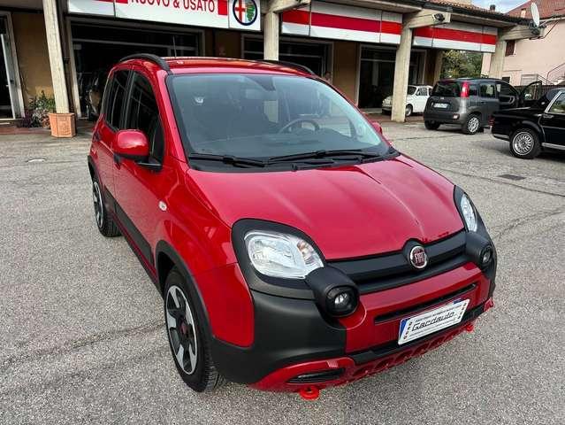 Fiat Panda 1.0 firefly hybrid Cross s