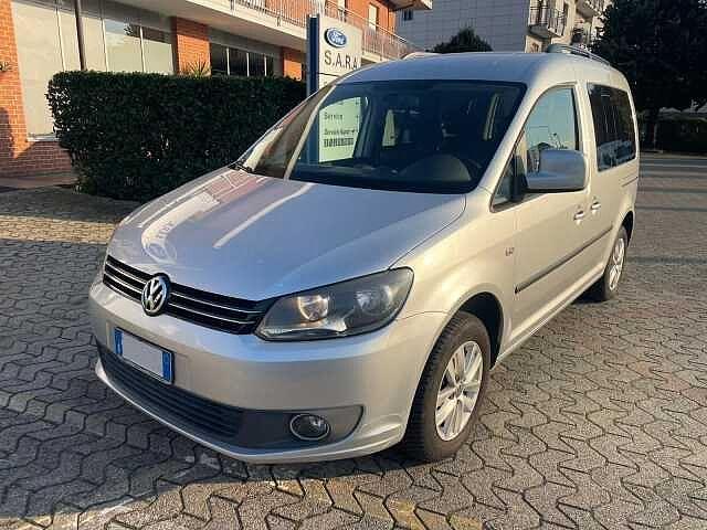 Volkswagen Caddy 1.6 TDI 102 CV 5p. Comfortline