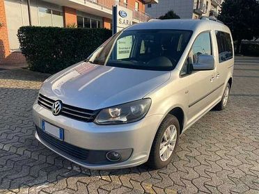 Volkswagen Caddy 1.6 TDI 102 CV 5p. Comfortline
