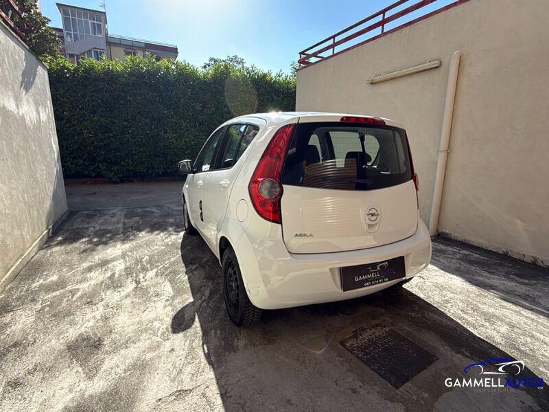 Opel Agila 1.2 16v Elective 94cv AUTOMATICA