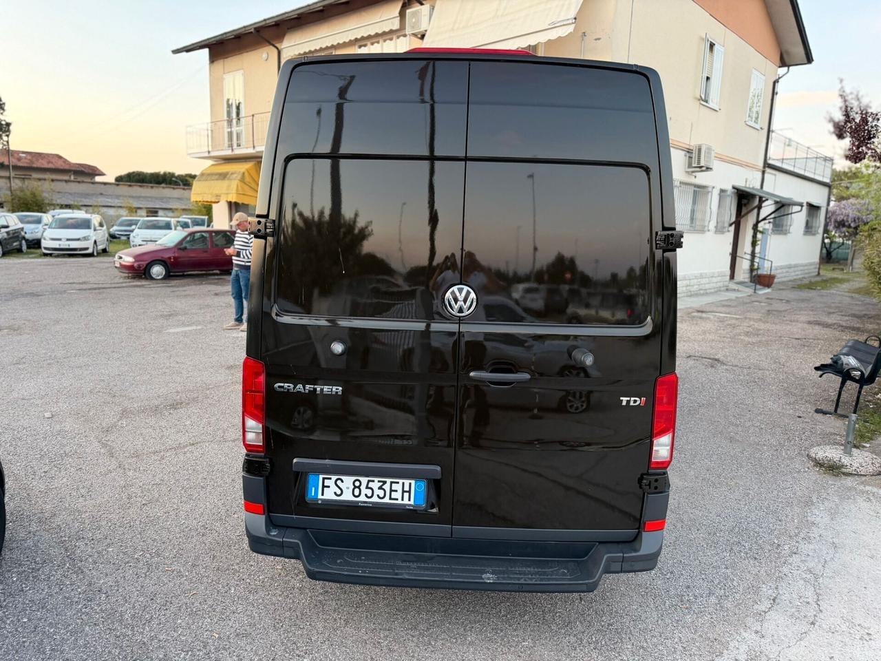 Volkswagen Crafter 2.0
