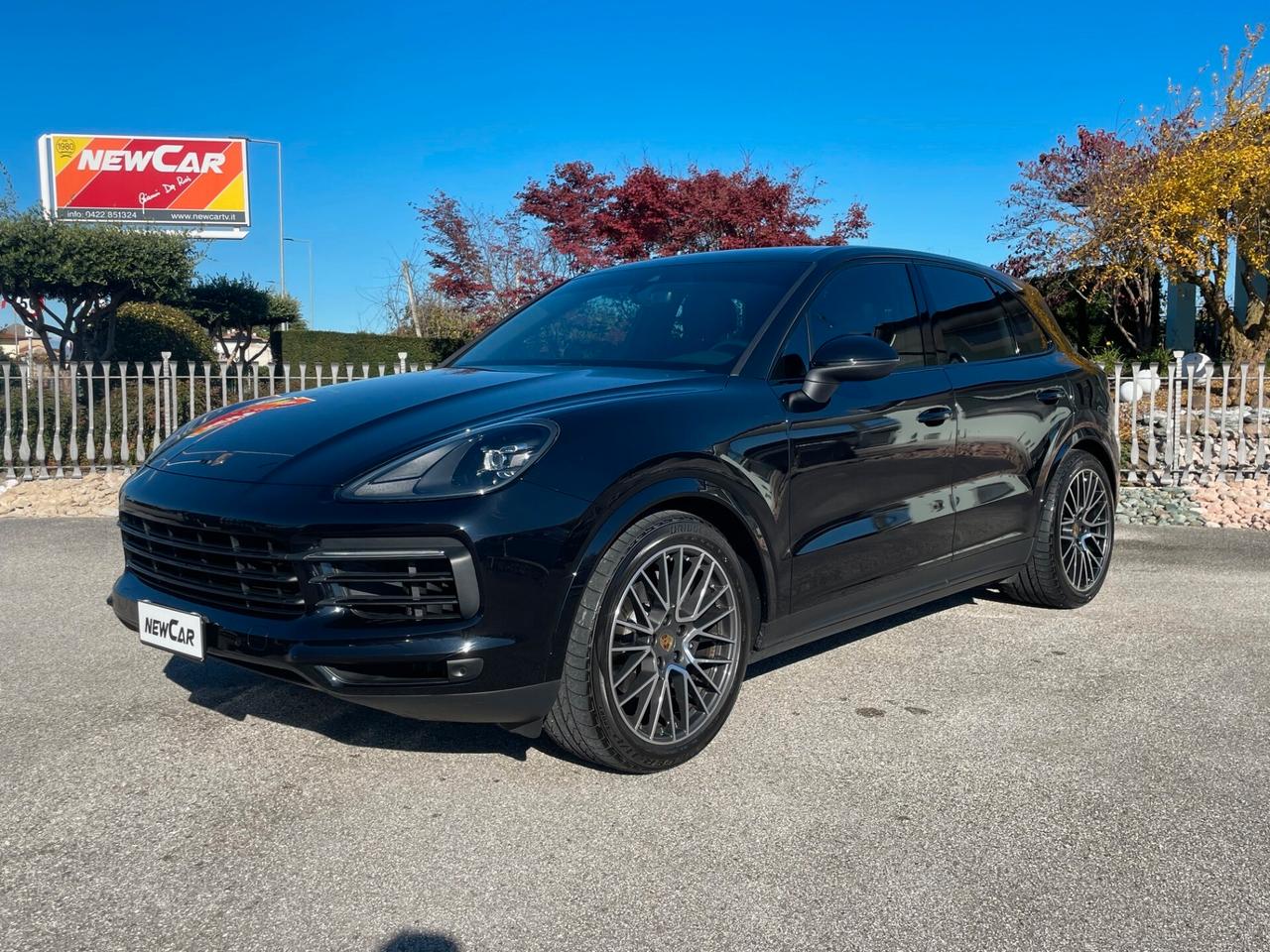 Porsche Cayenne 3.0 V6 Tiptronic