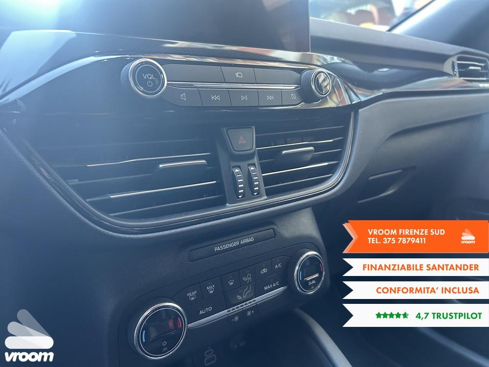FORD Kuga 3ª serie Kuga 2.5 Full Hybrid 190 CV...