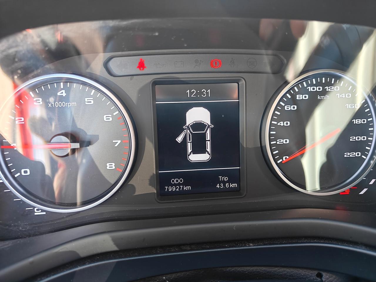 Evo 3 1.5 Bi-fuel GPL 2021