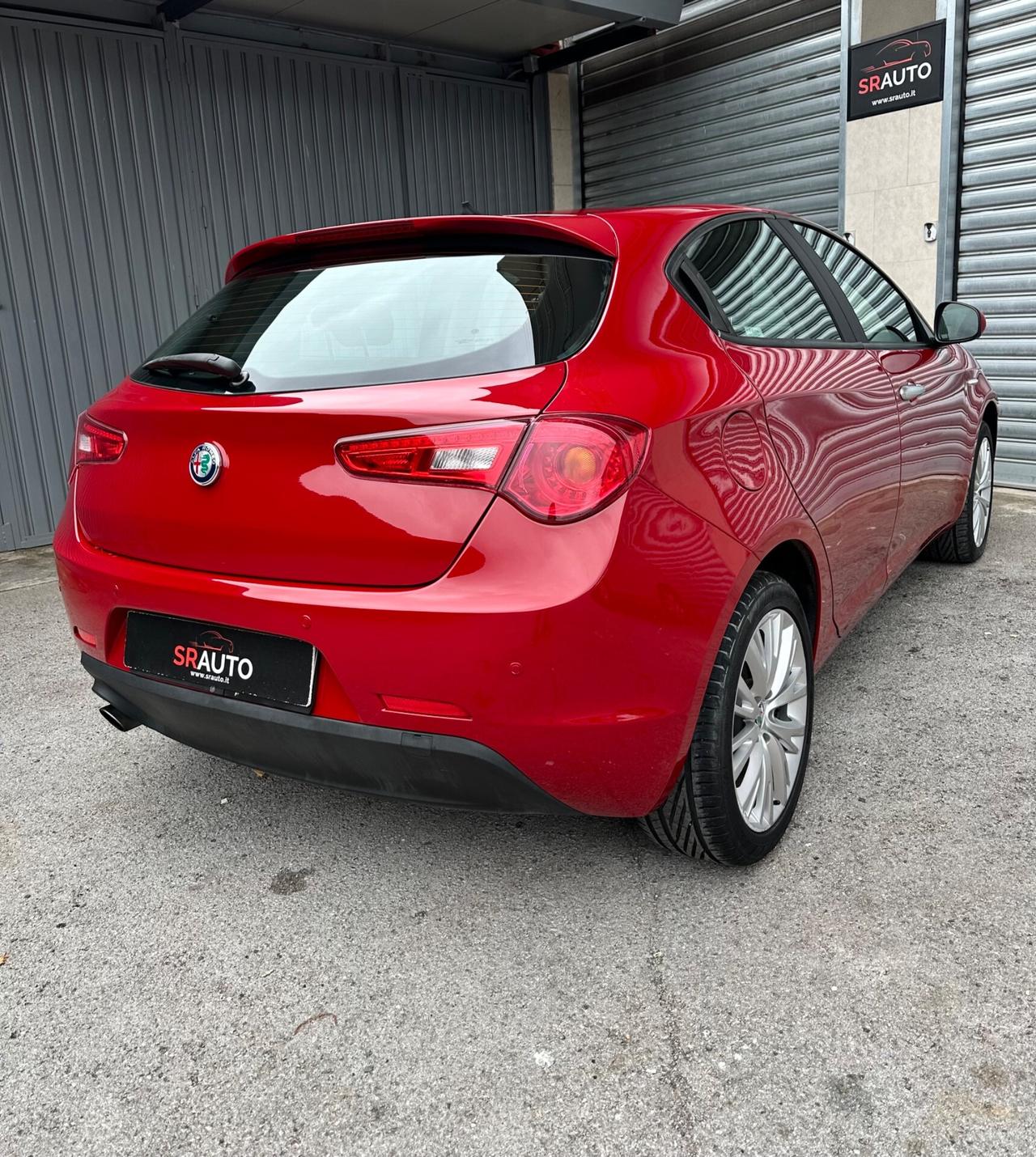 Alfa Romeo Giulietta 1.4 Turbo 120cv Super