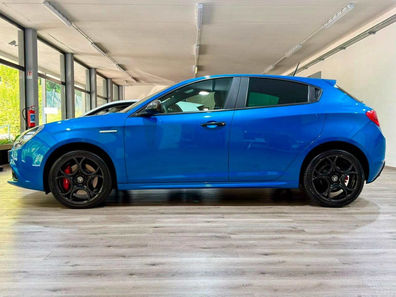 ALFA ROMEO GIULIETTA 1.6 120CV SPORT 2019