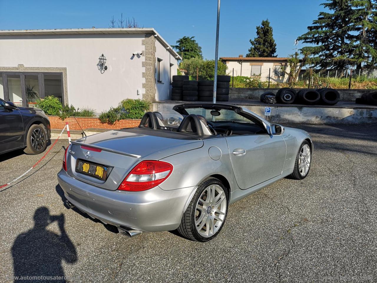 MERCEDES-BENZ SLK 200 Kompressor Sport RATE AUTO MOTO SCOOTER