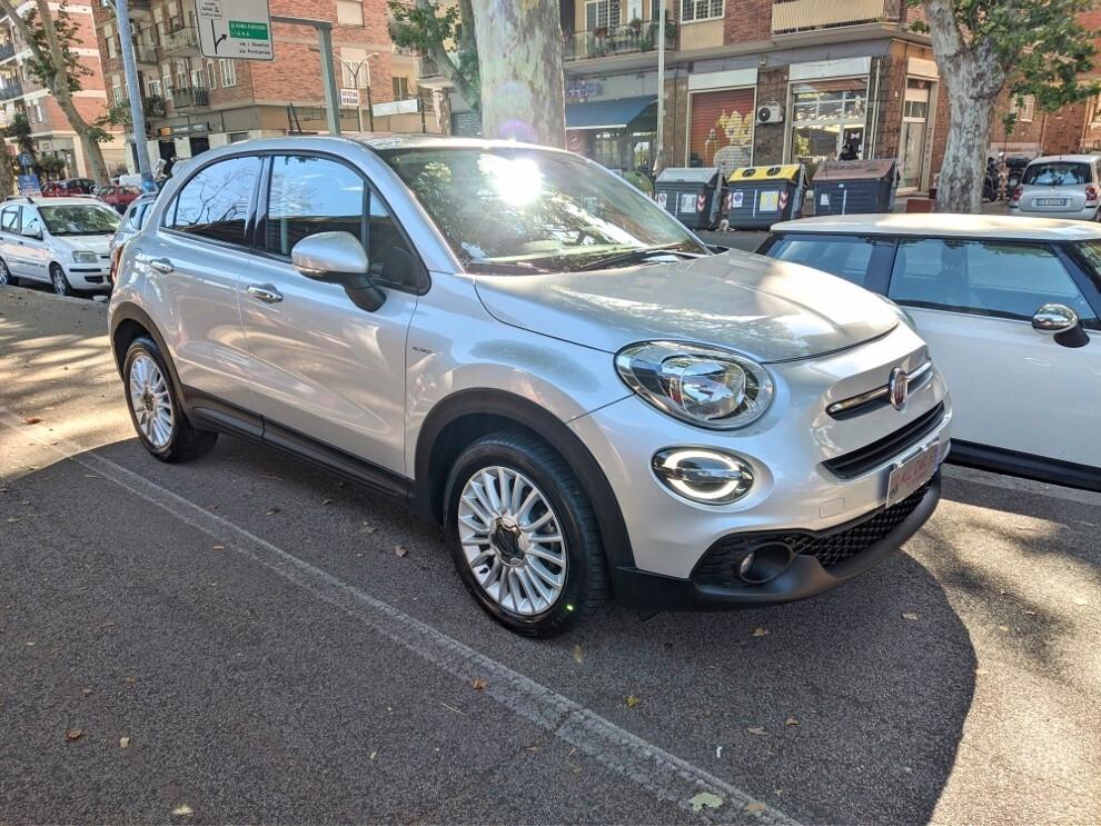 Fiat 500X 1.0 TURBO CONNECT CROSS PREZZO VERO EURO 6