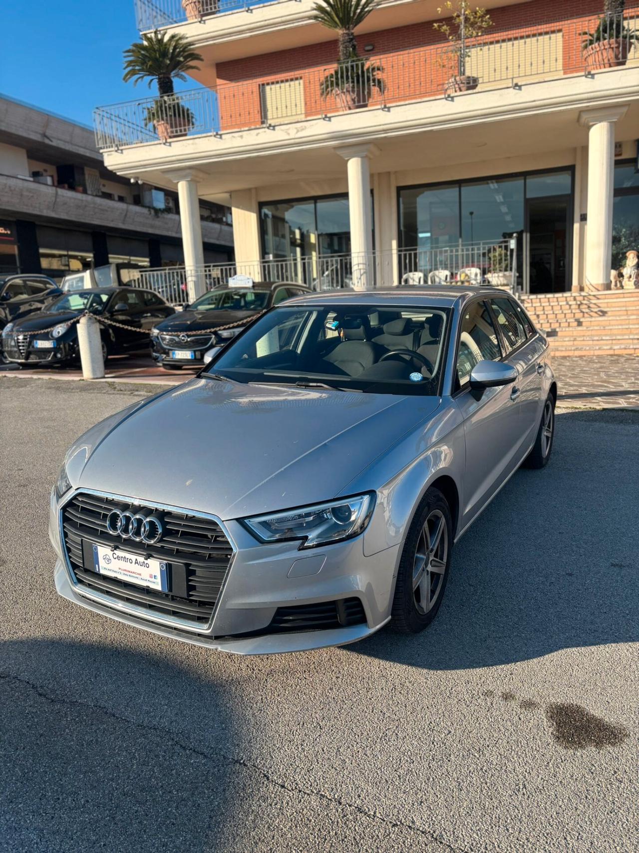 Audi A3 SPB 2.0 TDI Business