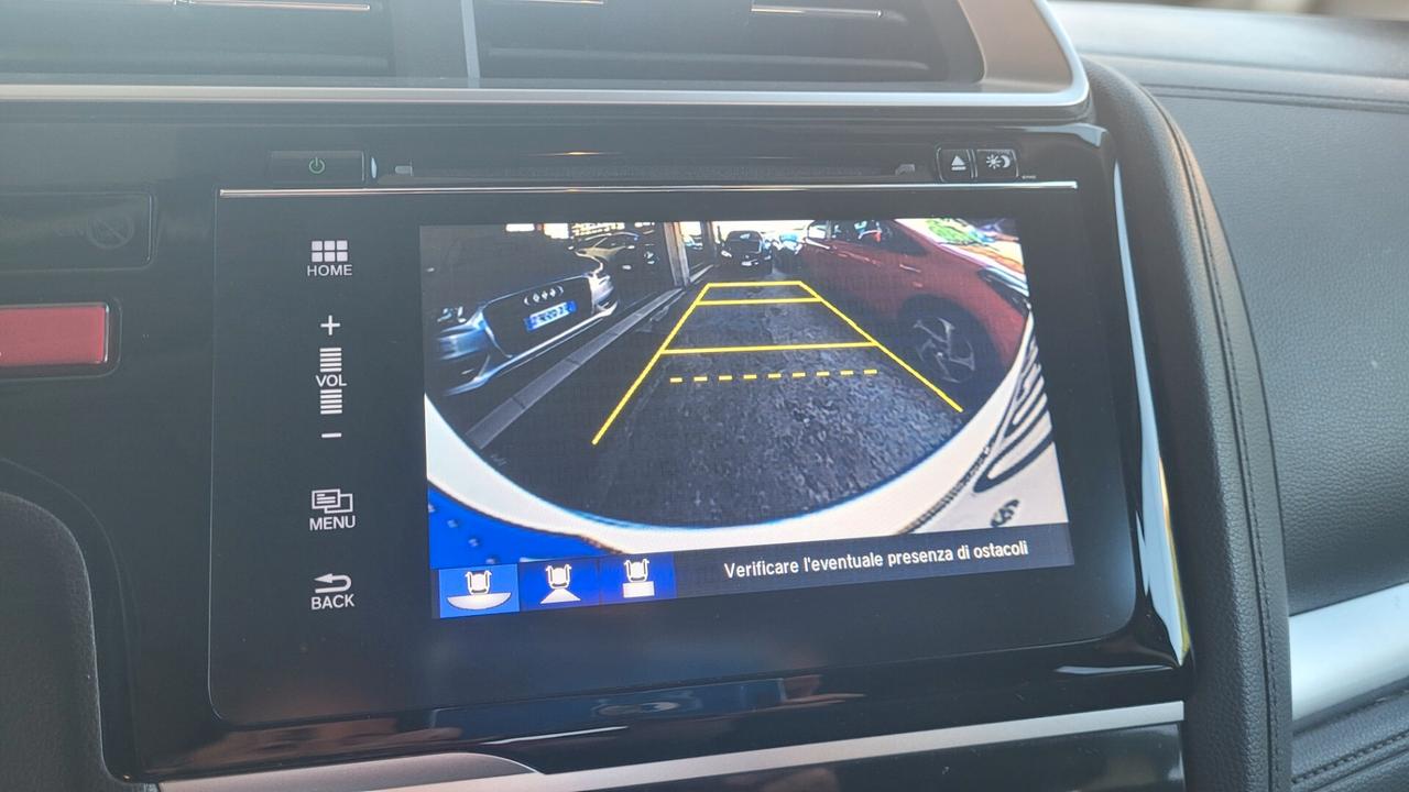 Honda Jazz 1.3 Elegance Navi ADAS