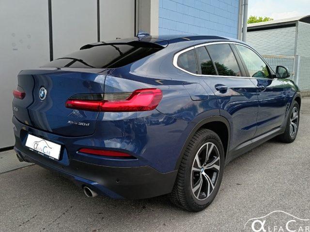 BMW X4 xDrive30d 48V Business Advantage