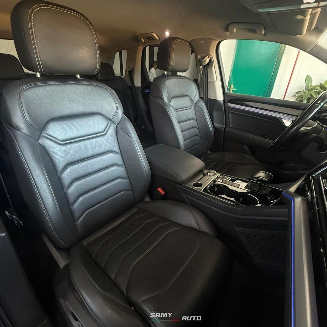Volkswagen Touareg 3.0 V6 TDI SCR Advanced