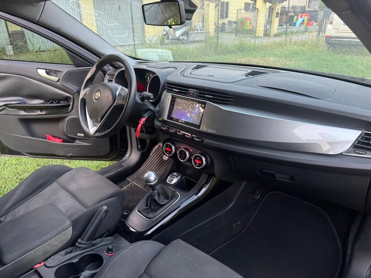 Alfa Romeo Giulietta 1.4 Turbo GPL MultiAir Distinctive