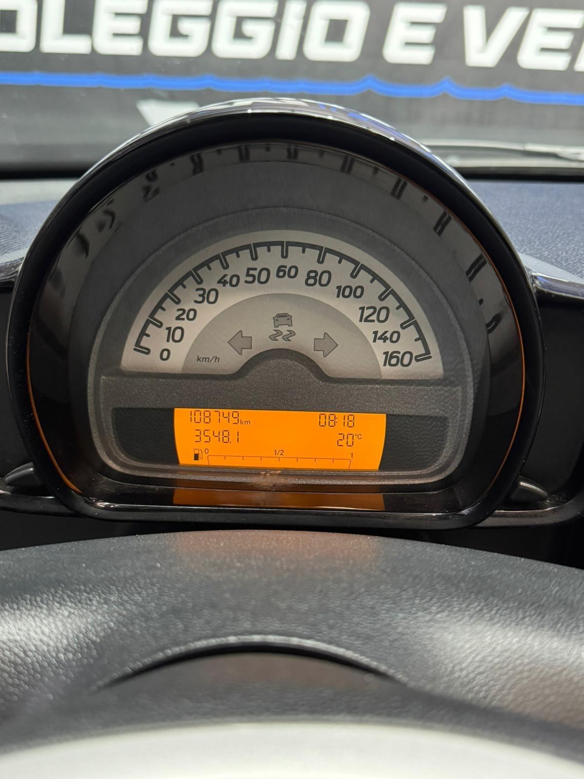 Smart 451 2013 EURO 5