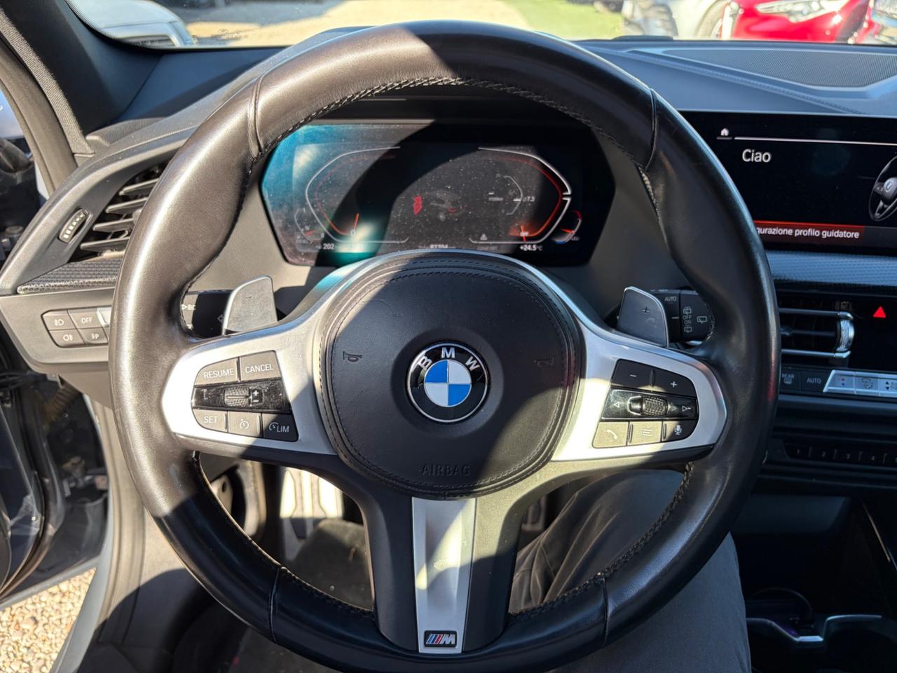 Bmw 120 120d xDrive 5p. Msport