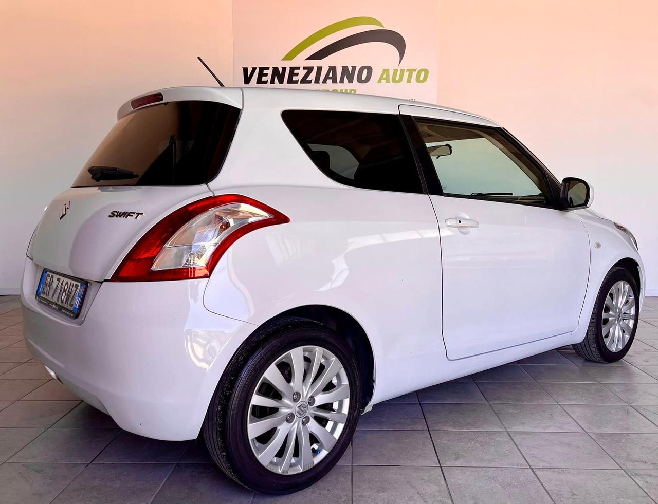 Suzuki Swift 1.2 VVT 3 porte GL Top