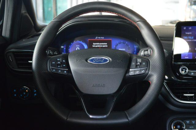 FORD Puma 1.0 EcoBoost Hybrid 125 CV S&S ST-Line Carplay