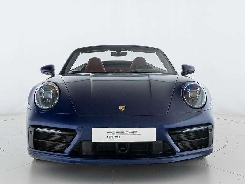 Porsche 911 cabrio 3.0 carrera s auto